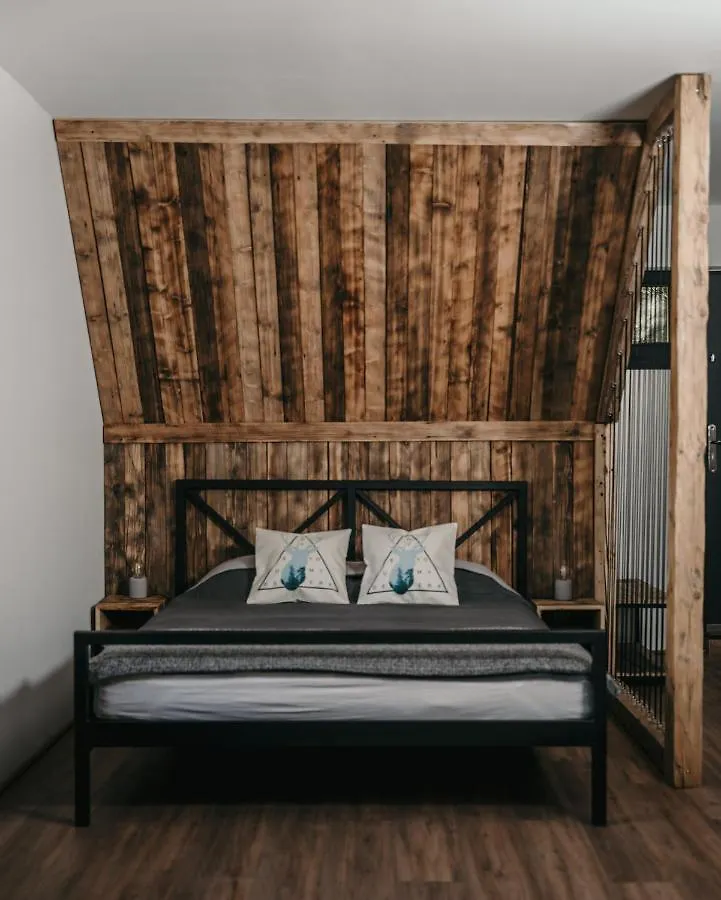 Apartament Tatra Loft Zakopane 0*,